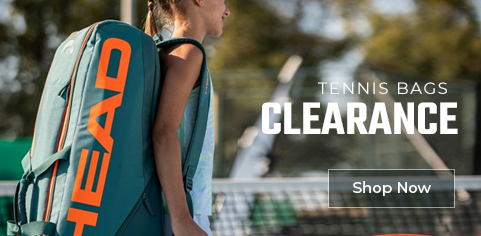 Tennis bag clearance hotsell
